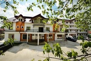 Pension Florica Piteşti Exterior foto