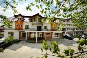 Pension Florica Piteşti Exterior foto